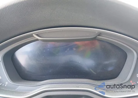 2018 Audi A5 2.0T Premium from USA, damaged, VIN WAUENCF50JA096426